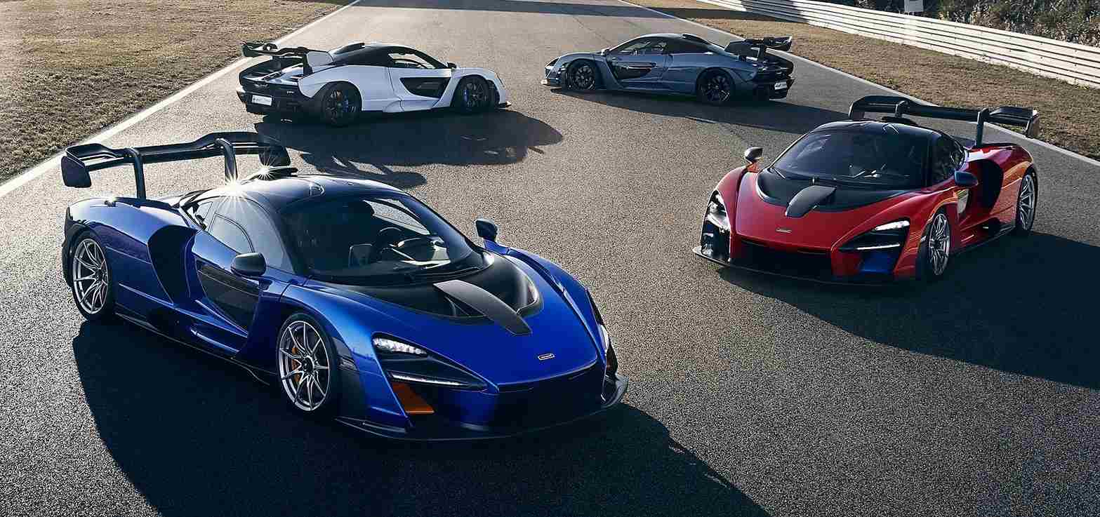 Lamborghini Urus ve Ferrari Purosangue ile kıyaslanan McLaren SUV beklentisi