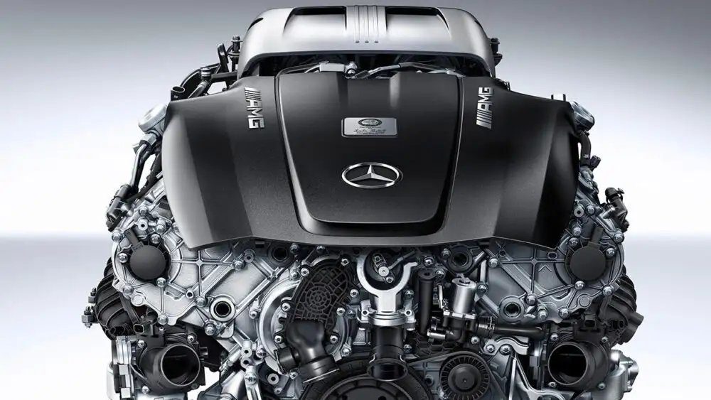 Mercedes-Benz Motor