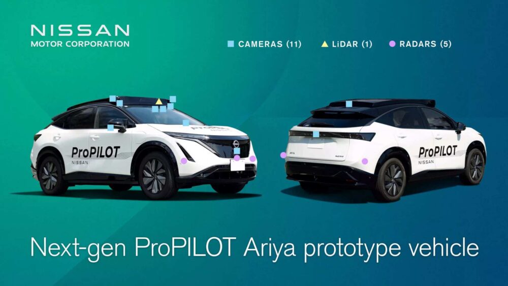 Tesla FSD’ye Meydan Okuyan Nissan ProPILOT