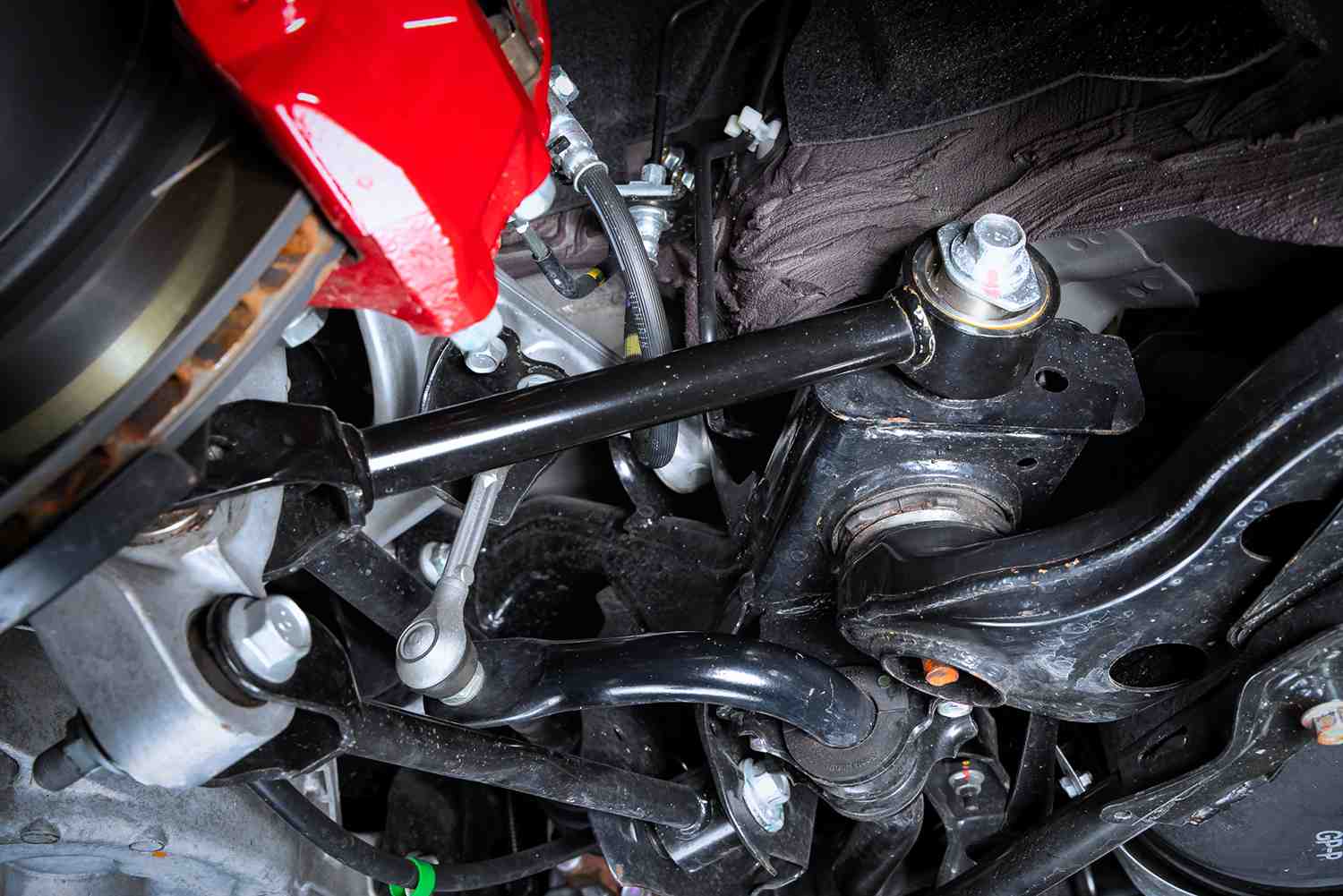 Nissan Fairlady Z RZ34 ECU tuning ile 500 beygir