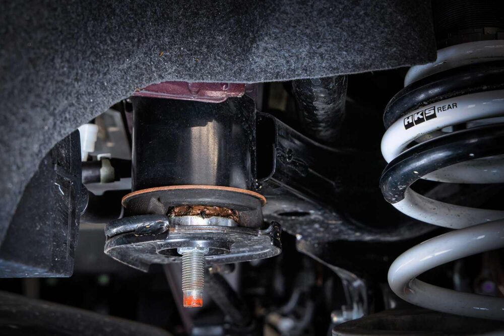 Nissan Fairlady Z RZ34 ECU tuning ile 500 beygir