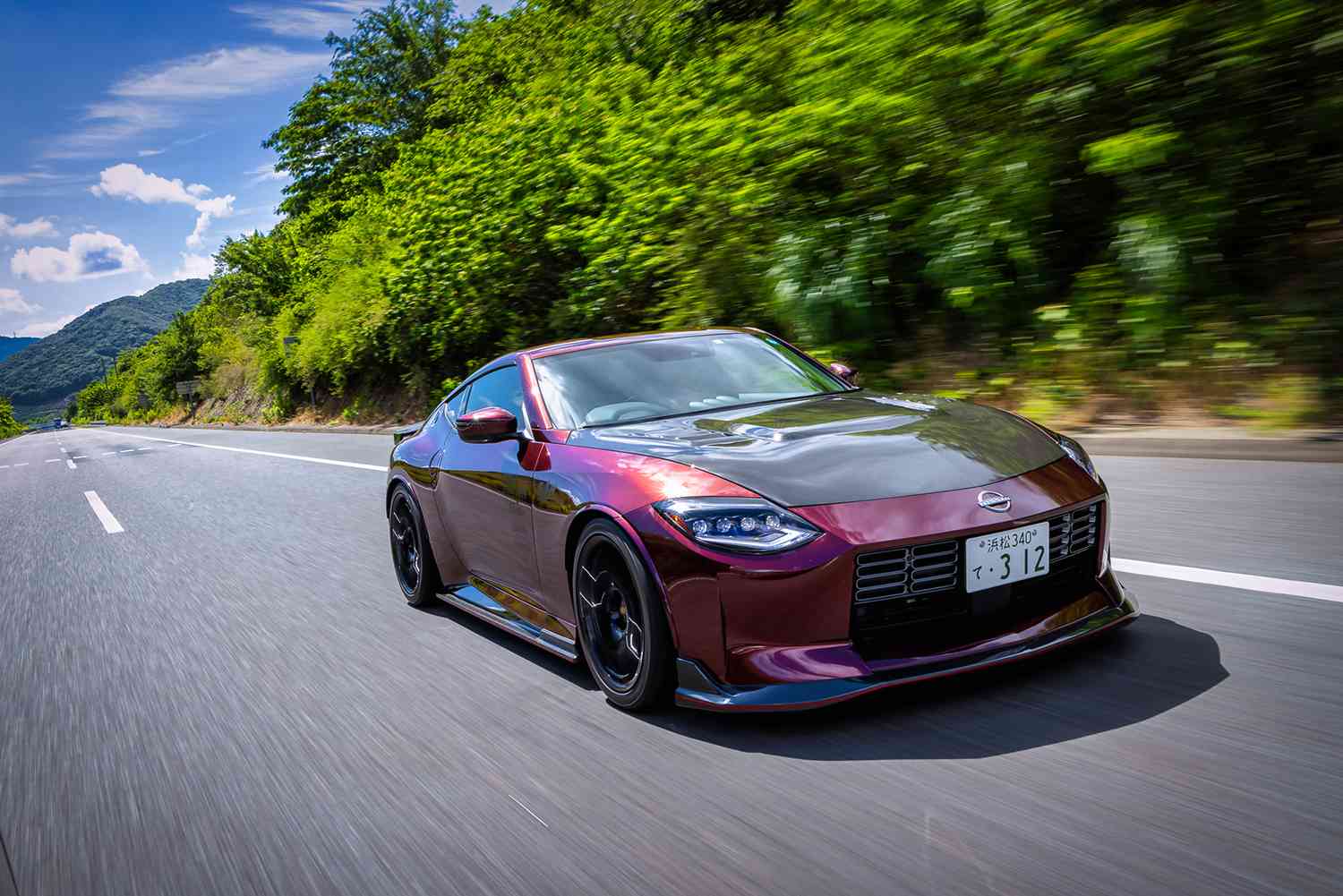 ECU tuning uzmanları tarafından modifiye edilen RZ34