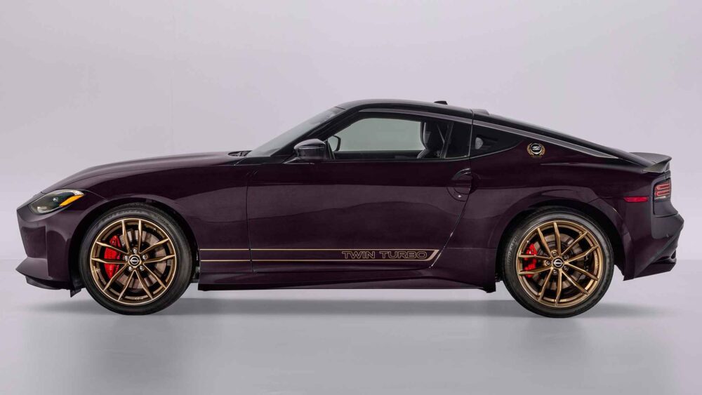 Nissan 2026 Z Heritage Edition