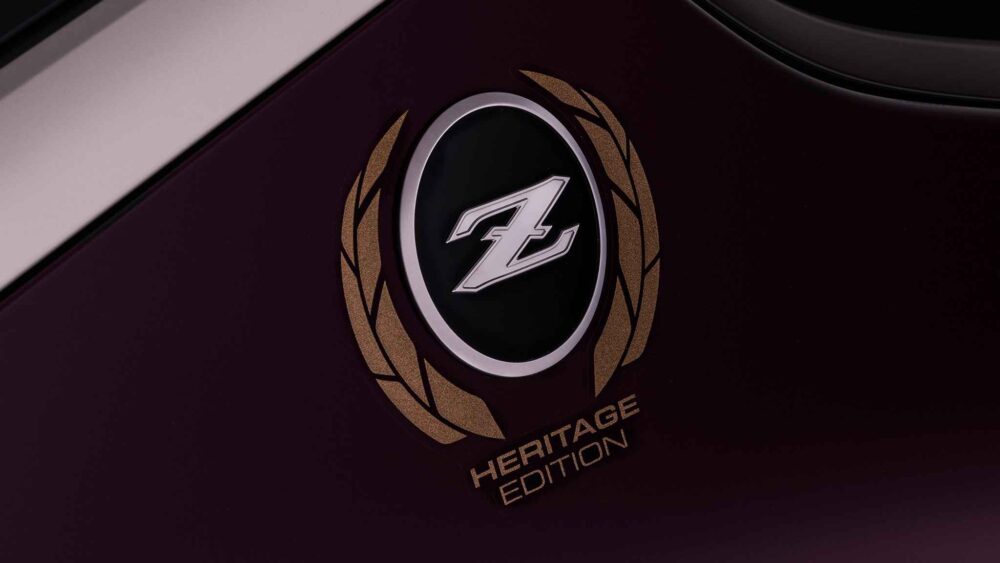 Nissan Z Heritage Edition logo