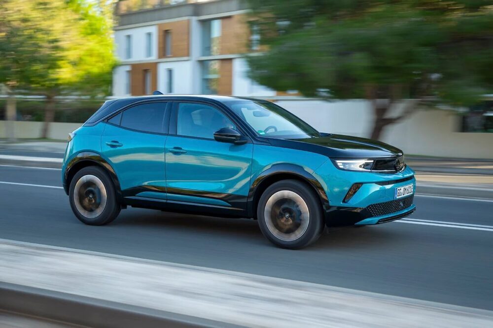 Opel Grandland Electric AWD Ultimate