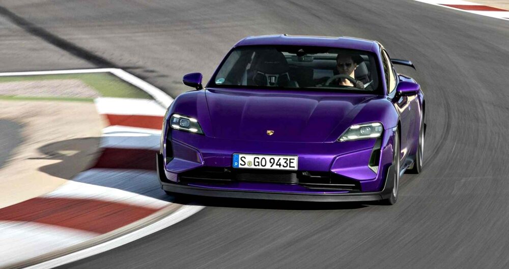 Porsche elektrikli dönüşümde yavaş ilerliyor