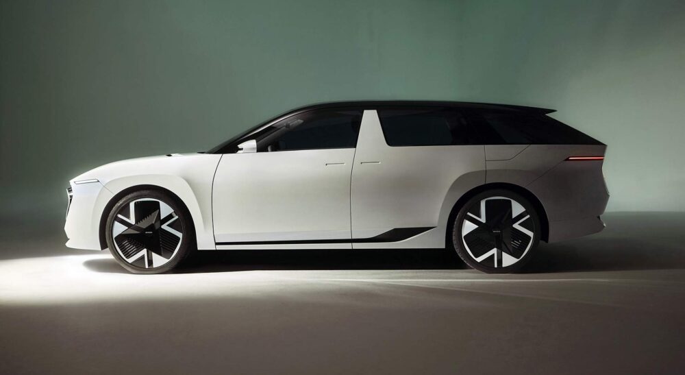 Škoda Vision O AI destekli otonom sürüş