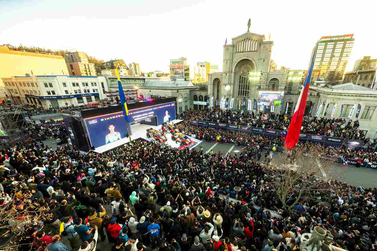 Şili Rallisi’nin İlk Gününde Sürpriz Liderlik
