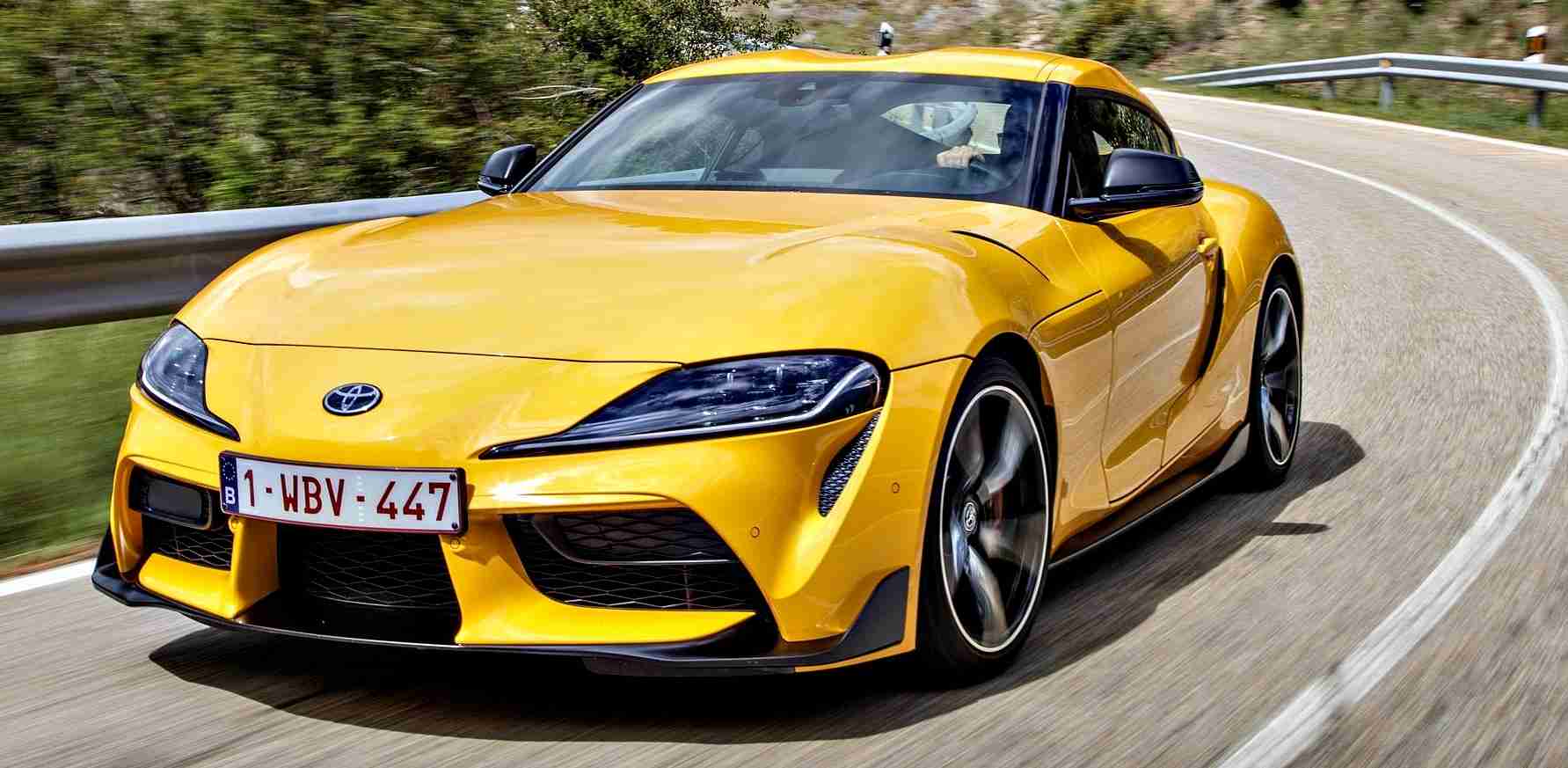 Toyota Supra 3.0 ve BMW modelleri yangın tehlikesi