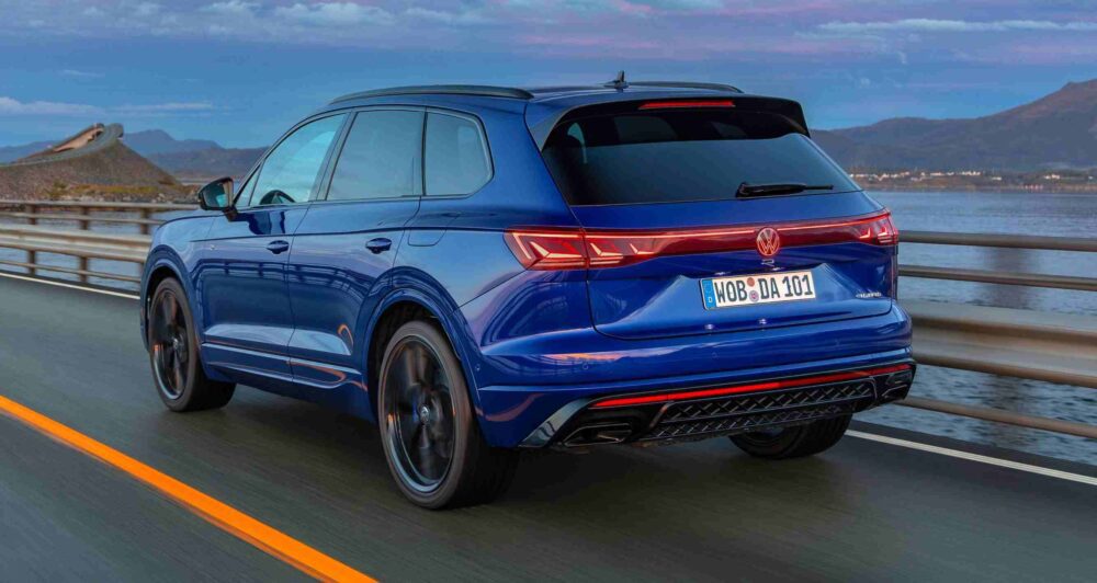 Volkswagen Touareg ID. Touareg 2029 elektrikli versiyon
