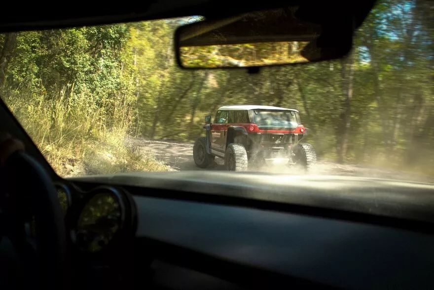 Jeep esintili tasarımıyla Vanderhall Brawley GTS
