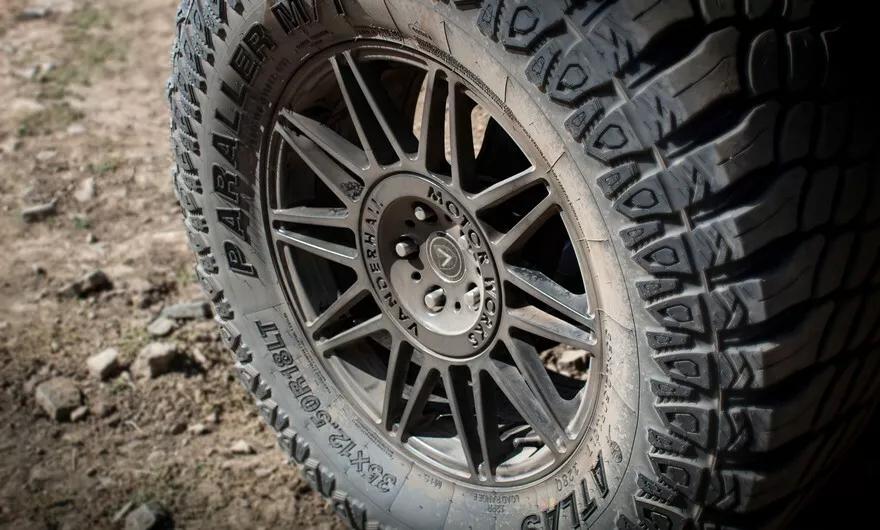 Elektrikli arazi aracı Vanderhall Brawley GTS 140 mil menzil