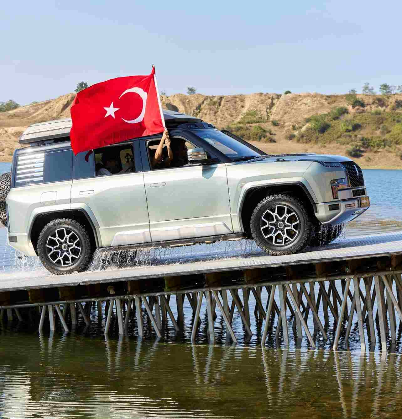 BYD Türkiye teknoloji etkinliği Kemerburgaz