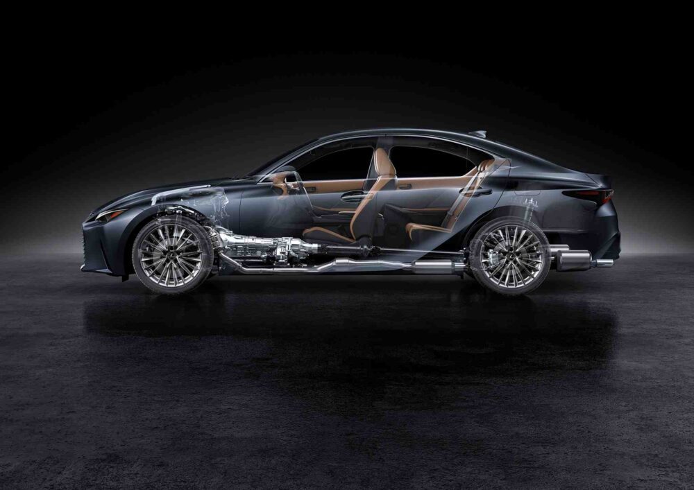 Lexus Safety System+