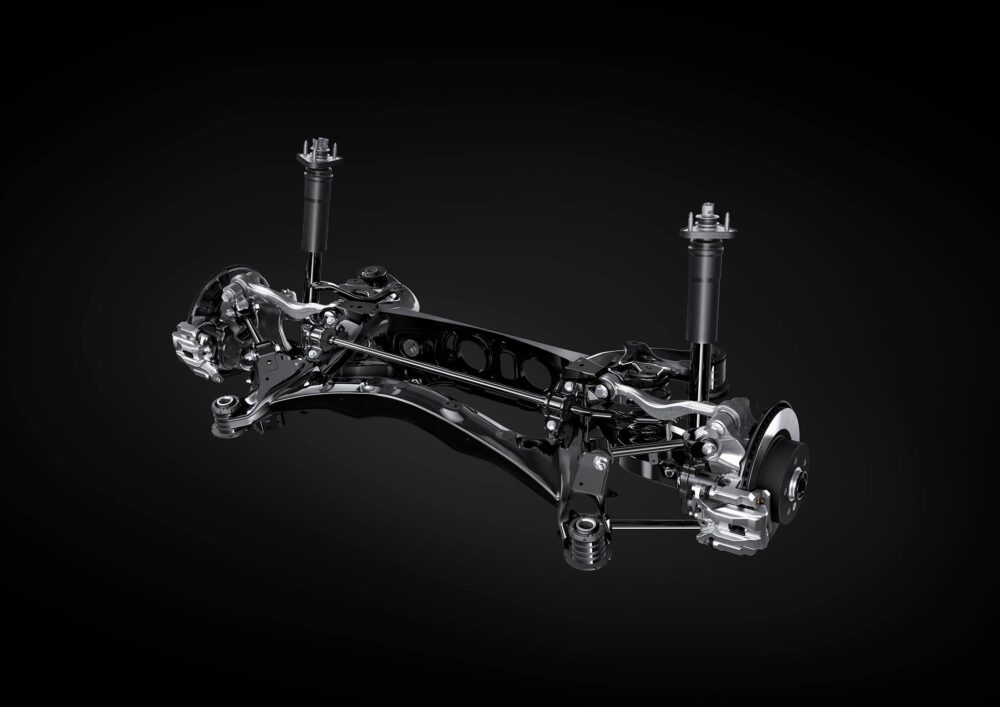 Lexus Teammate Advanced Drive