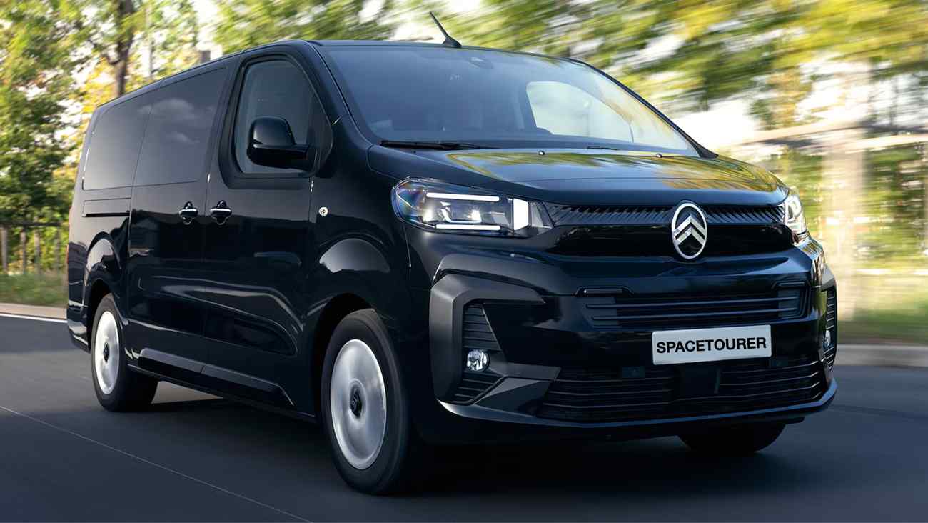 Citroën ticari model