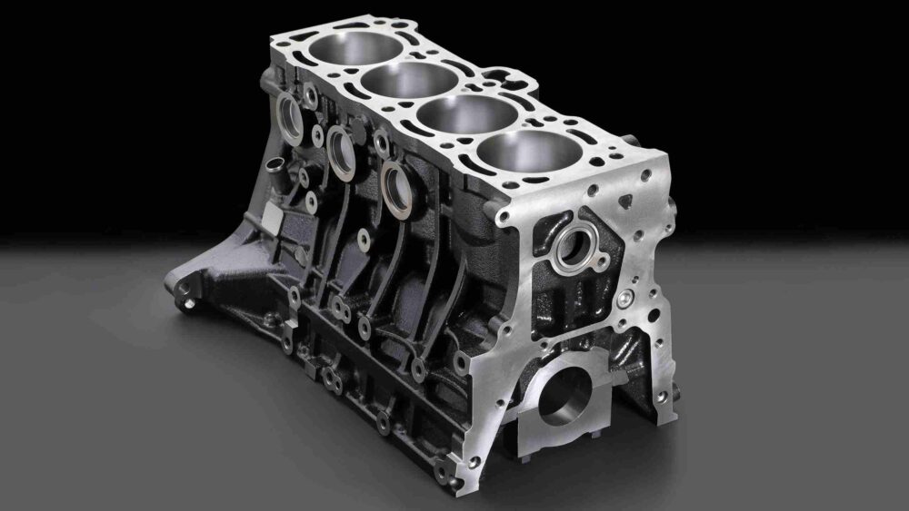 Toyota AE86 Corolla Trueno 4A-GE motor