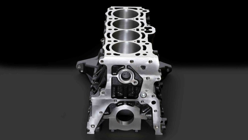 GR Heritage Parts 4A-GE motor kapağı