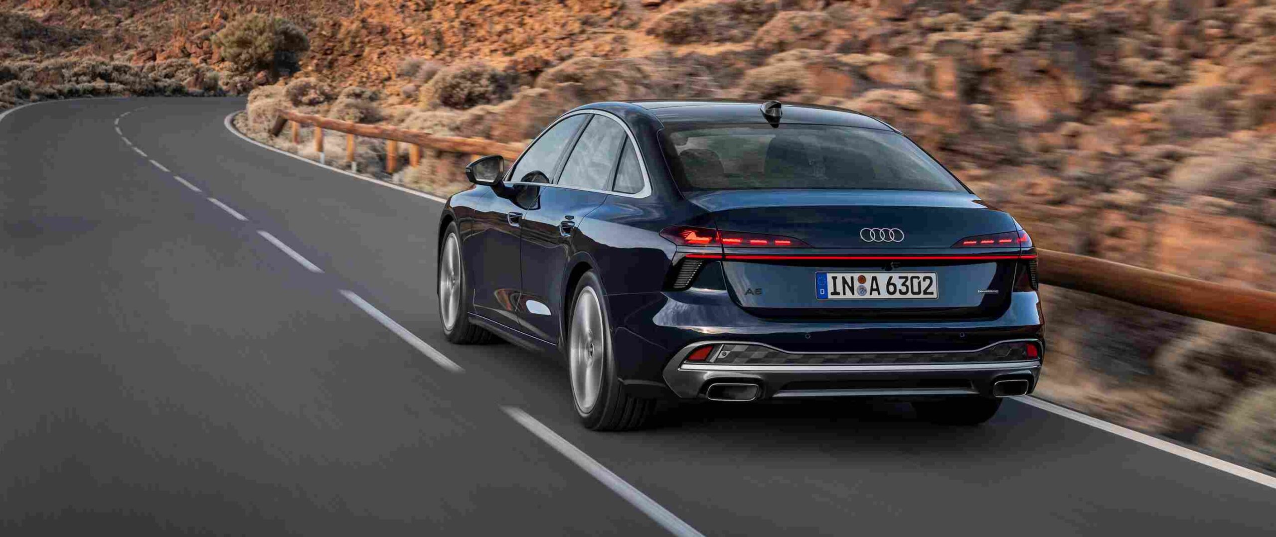 Yeni Audi A6 Sedan ve Avant, gelişmiş MHEV Plus teknolojisi, quattro çekiş sistemi ve dijital iç mekânıyla premium sedan segmentinde yeni standart belirliyor.