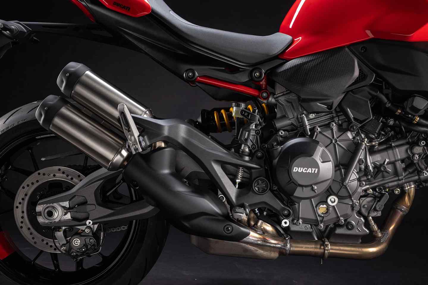 Ducati’nin yeni 890cc V2 motoru – kompakt, yüksek verimli, Euro 5+ uyumlu güç ünitesi
