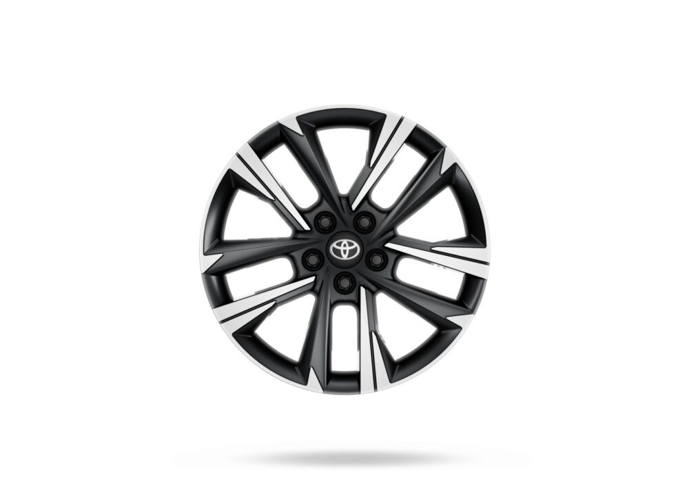2026 Toyota C-HR GR SPORT ve Mid+ jant
