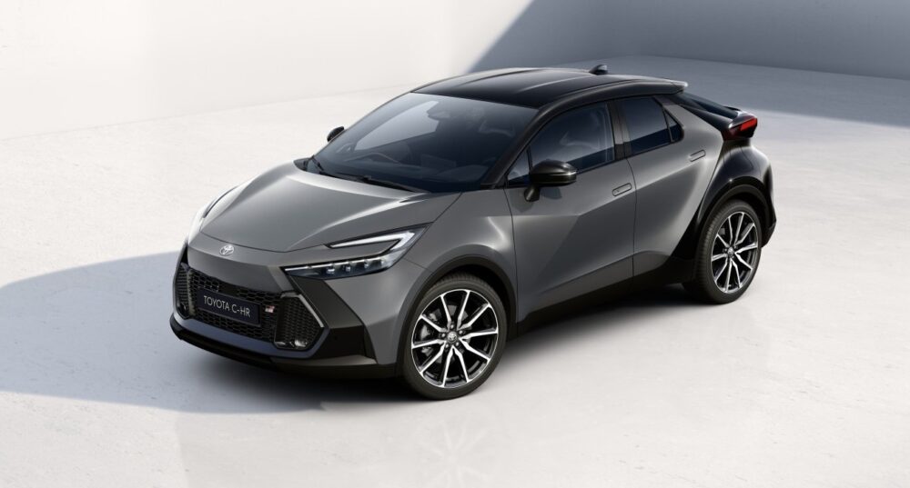 2026 Toyota C-HR GR SPORT ve Mid+ versiyonları