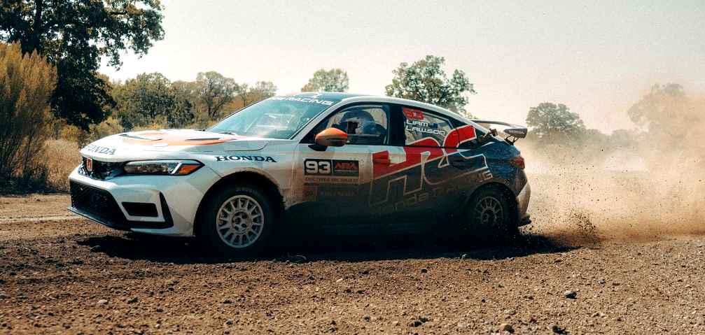 2025 SEMA Show Acura ARX-06 IMSA GTP