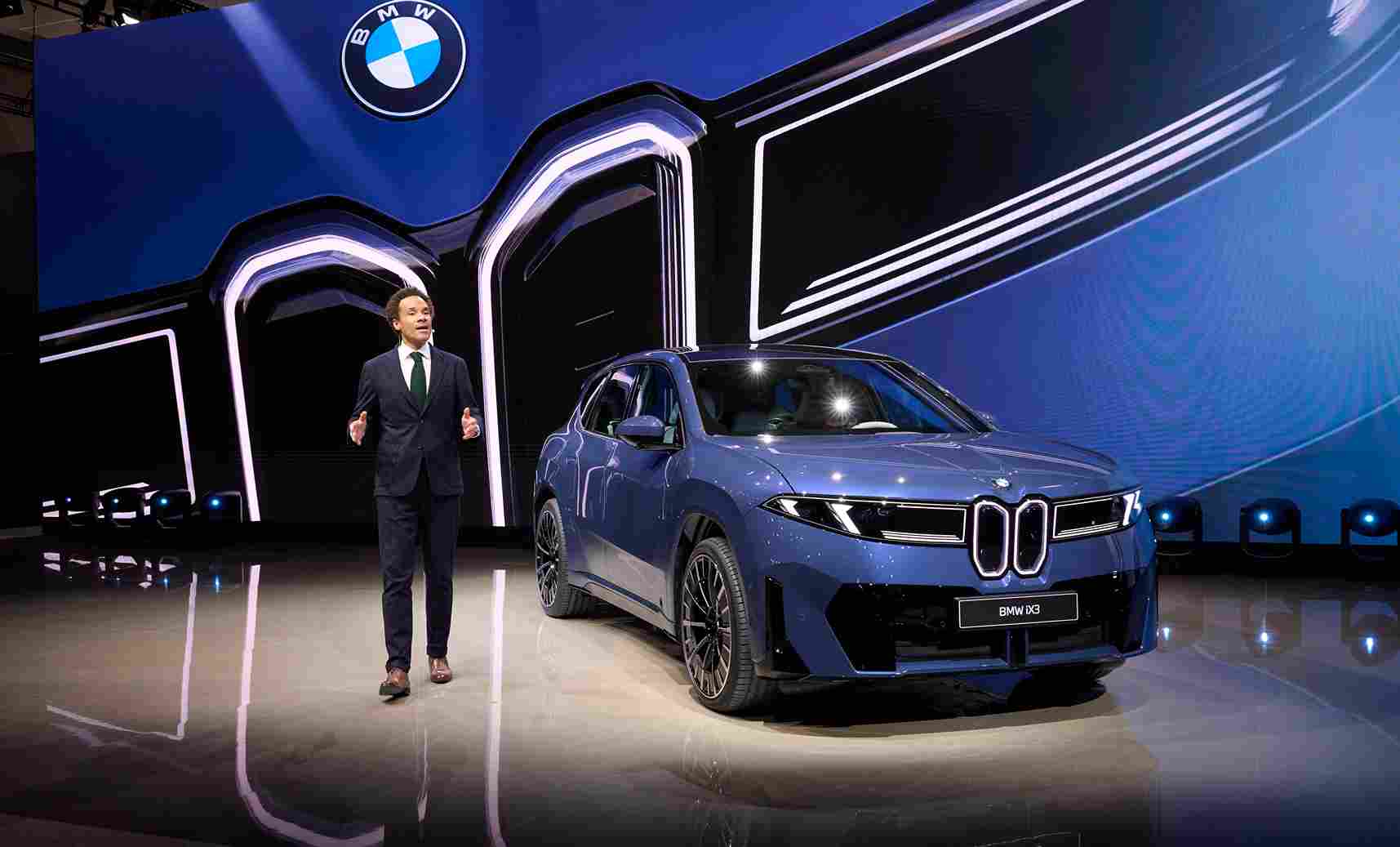 BMW Japan Mobility Show 2025