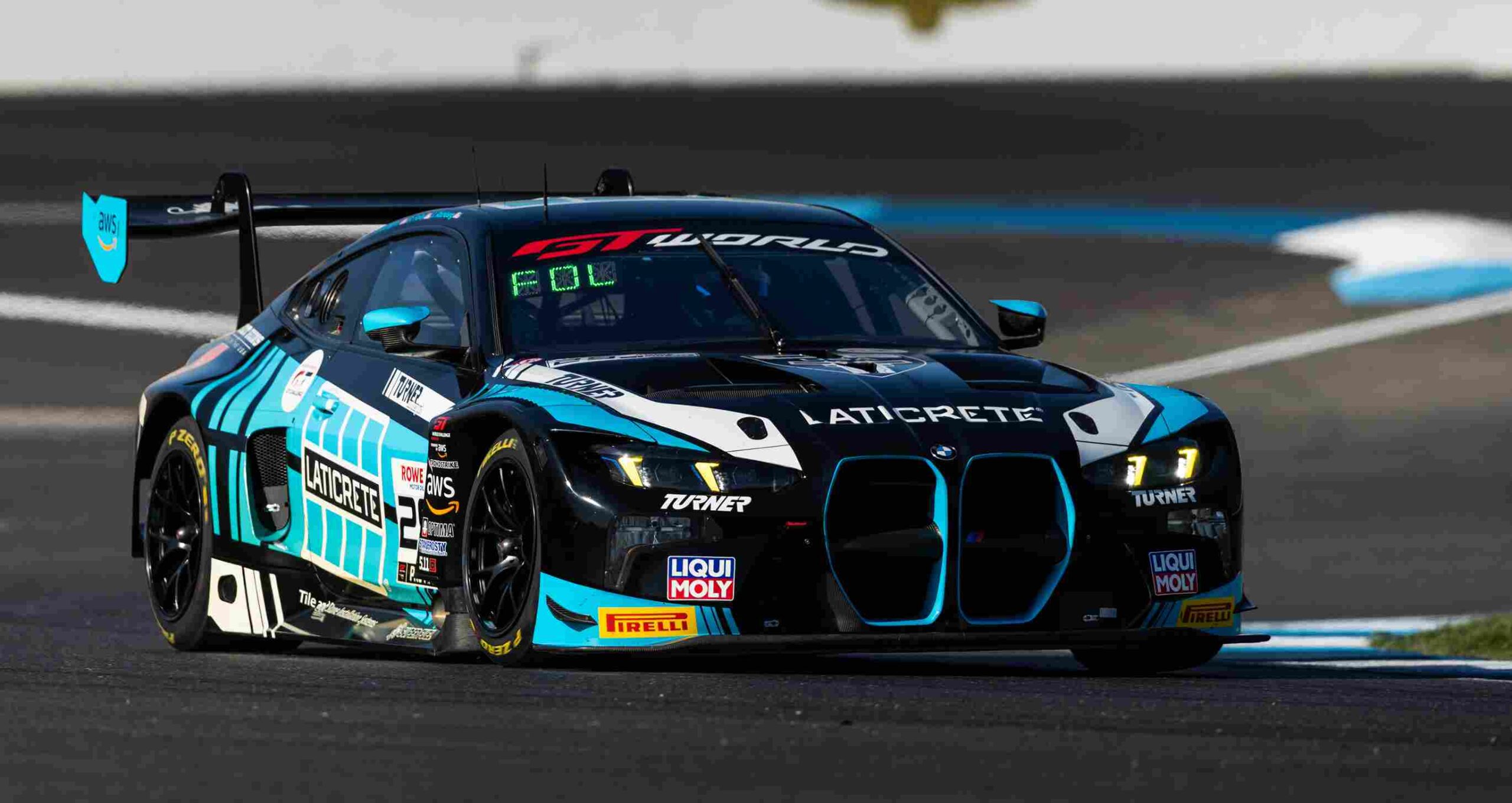 BMW M4 GT3 EVO ve M4 GT4 EVO, GT World Challenge America ve GT4 America şampiyonluklarıyla BMW M Motorsport’a tarihi bir sezon yaşattı.