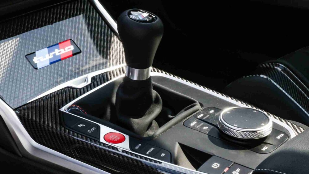 M2 Turbo detayları