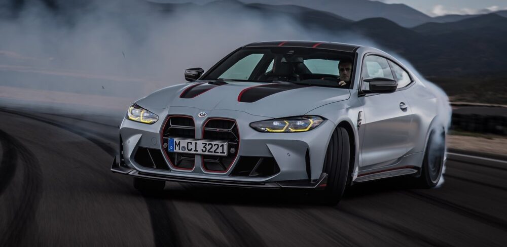 BMW M4 coupe modeli, 2029’a kadar üretimde kalmaya hazırlanıyor