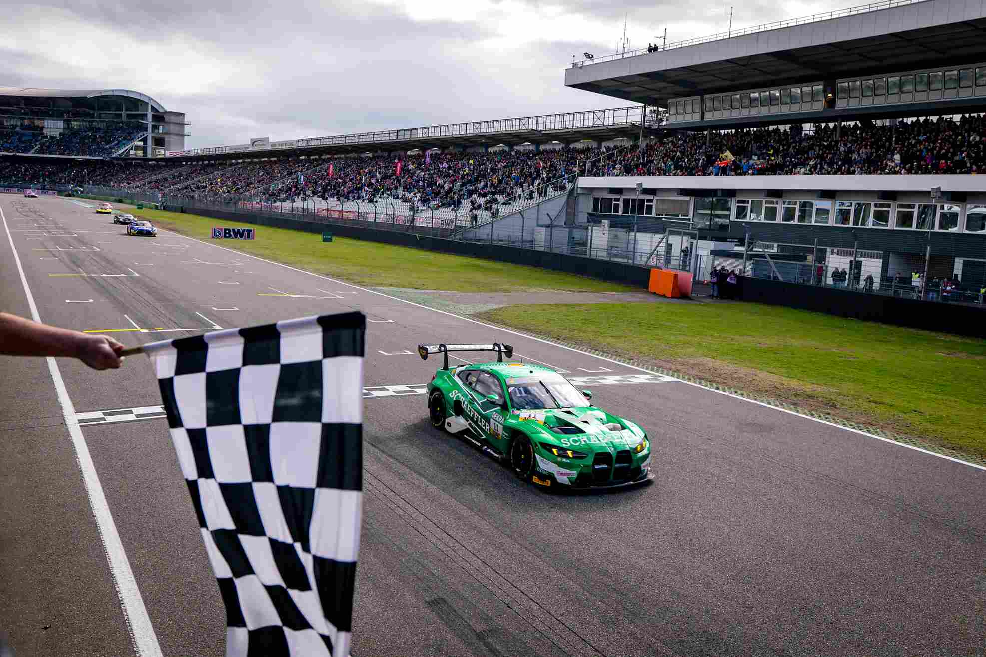 DTM Hockenheim finali bmw motorsport 