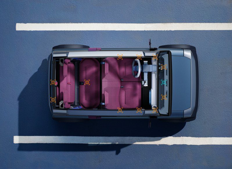 3 metrelik Dacia Hipster Concept