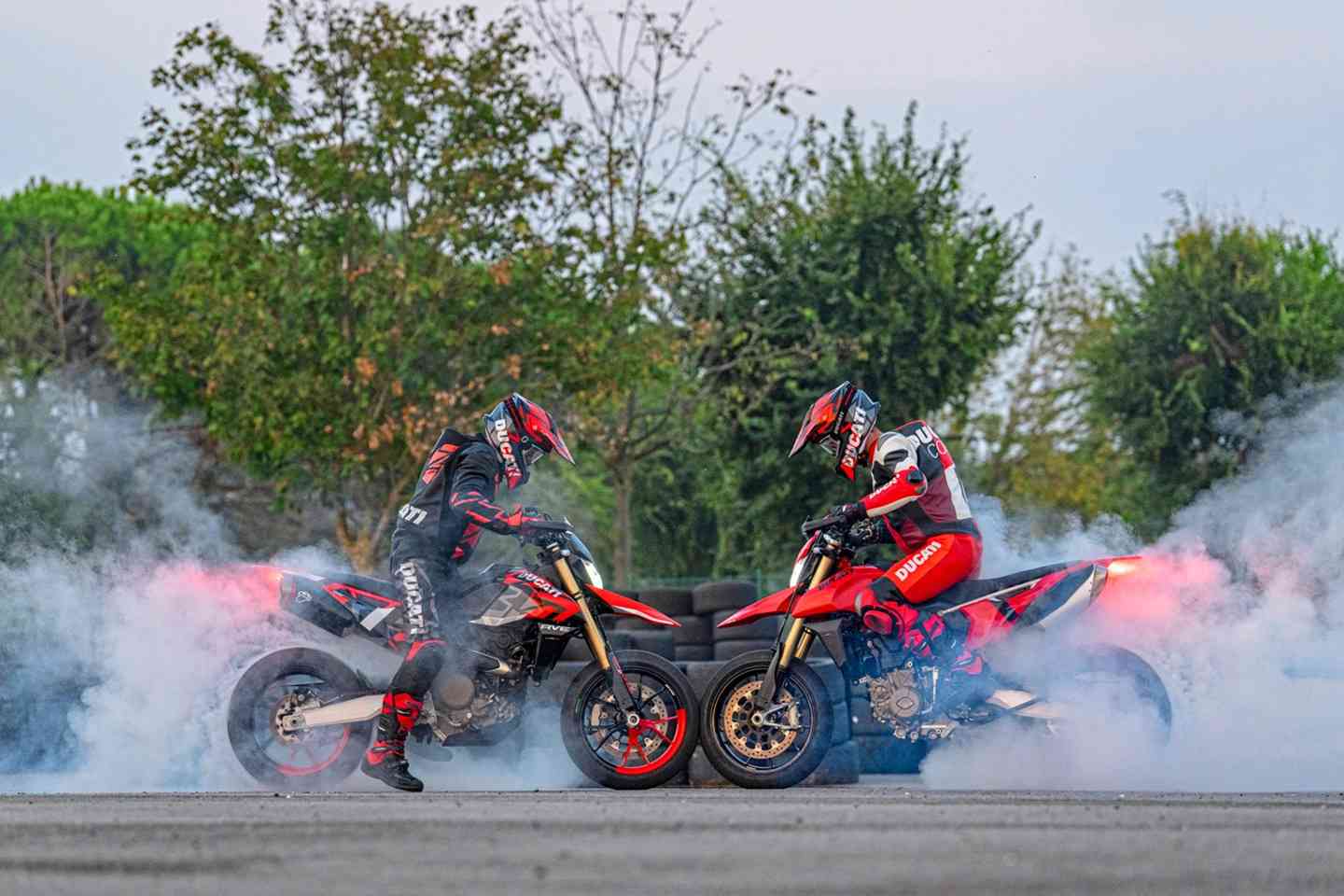 Ducati 698 Mono ile genç sürücülere yönelik performans odaklı motosiklet