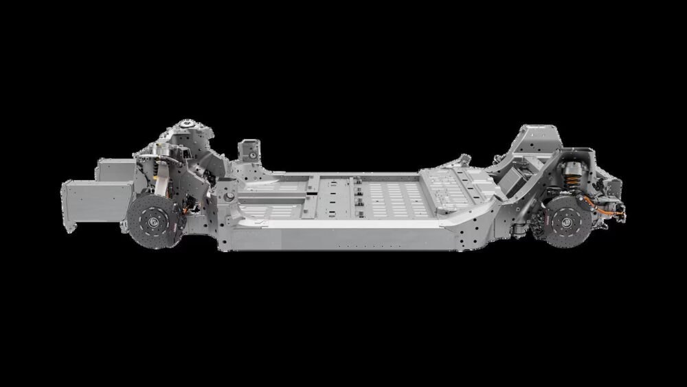 Ferrari Elettrica all-electric supercar with 1,000+ HP and 530 km range