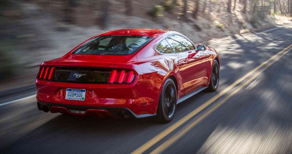 Ford’un ikonik muscle car modeli Mustang, 2025 yılında sekizinci kez geri çağrılıyor