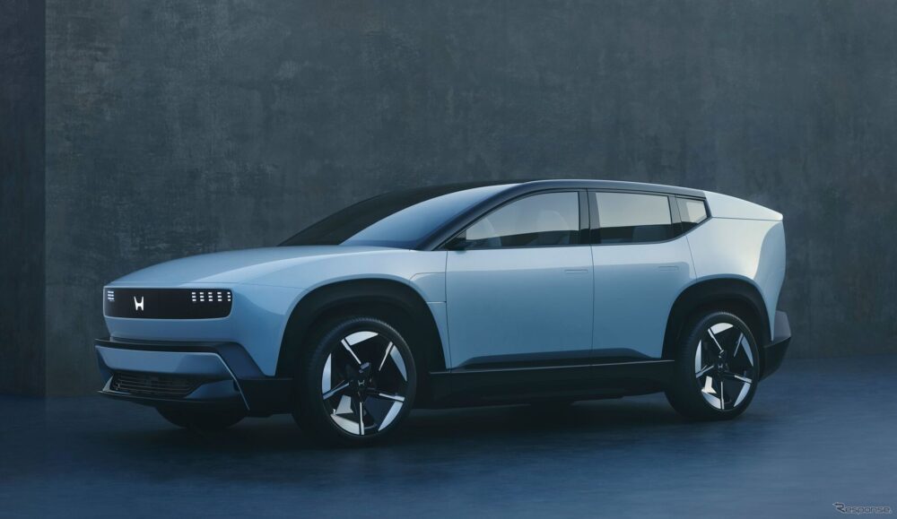 Japonya Mobilite Show 2025 Honda 0 SUV Prototyp