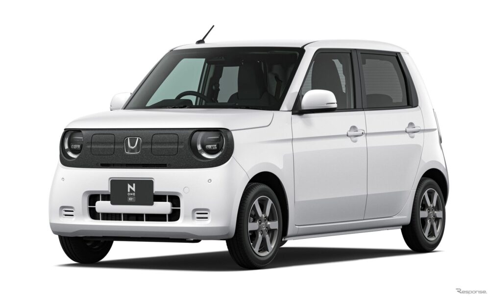 Japonya Mobilite Show 2025 N-ONE e