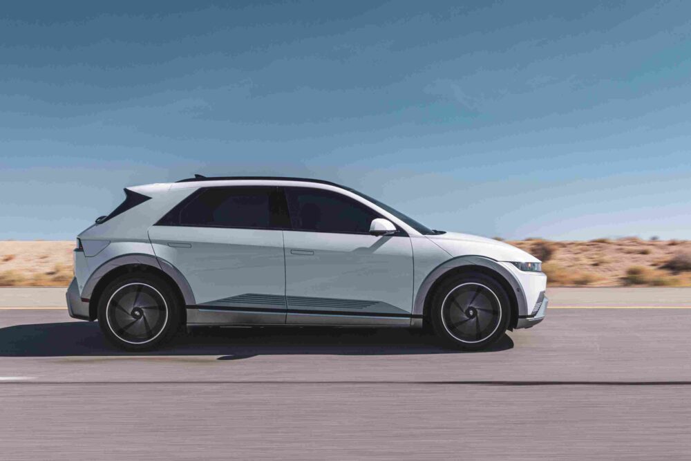 Hyundai 2026 IONIQ 5 EV SUV