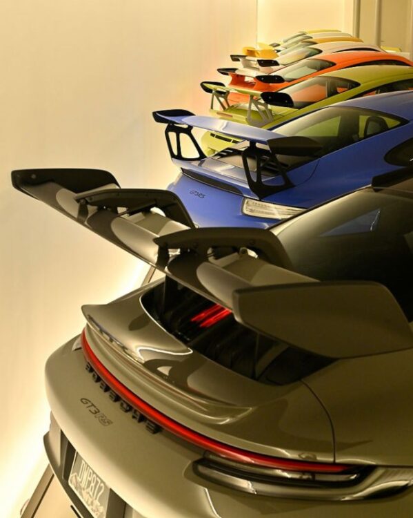 Porsche GT3 RS