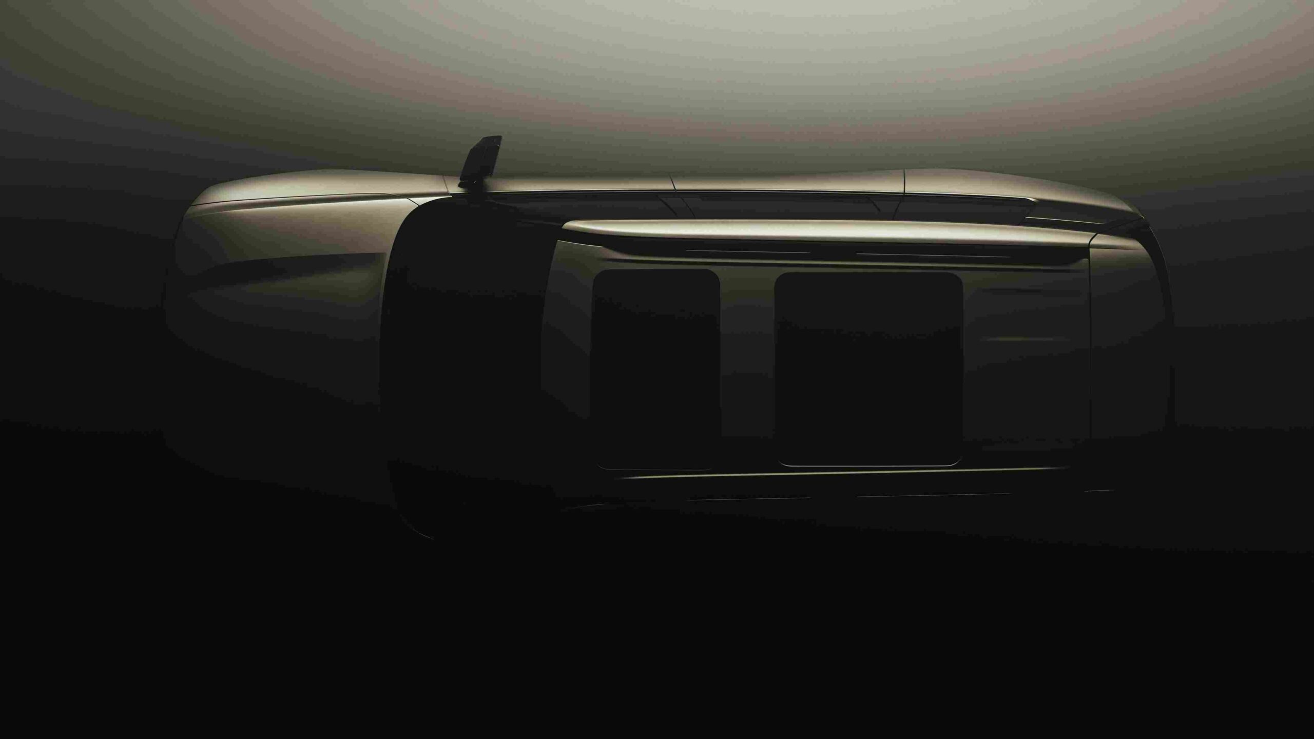 2027 Kia Telluride Los Angeles Auto Show öncesi teaser görüntüsü