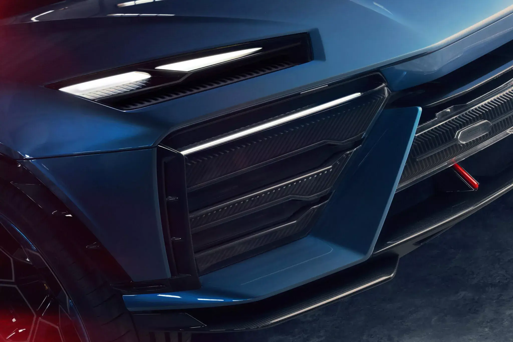 Lanzador aerodynamics design