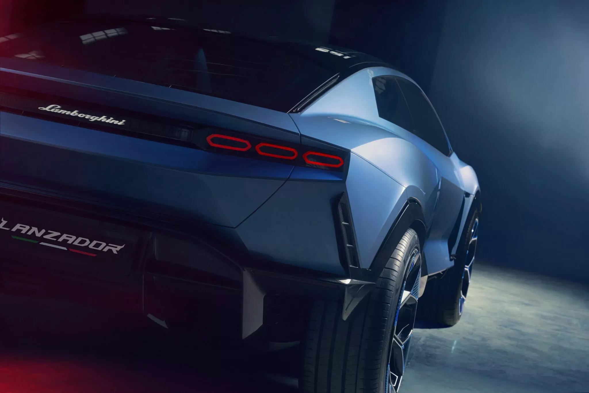 Lanzador aerodynamics design