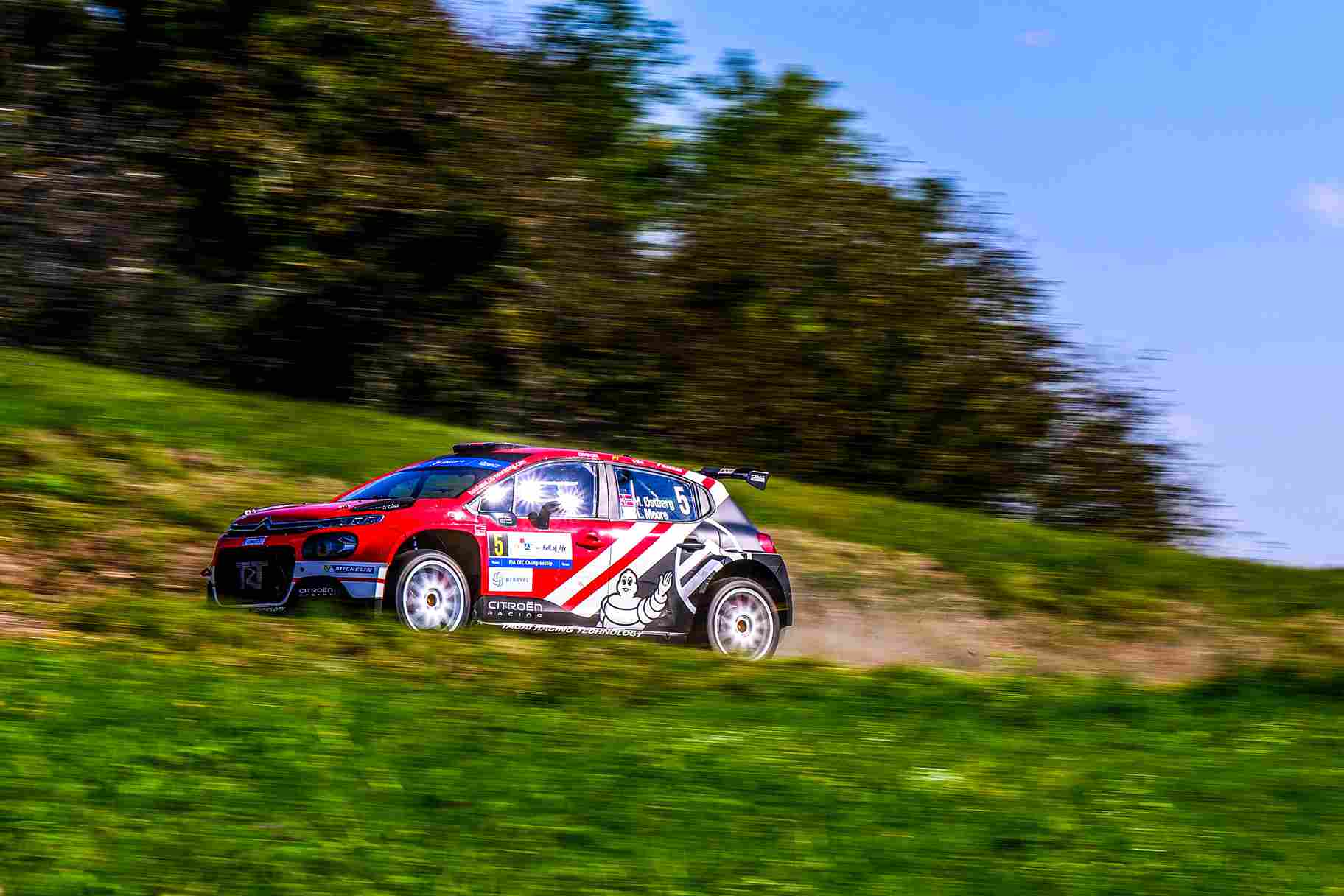 ERC Hırvatistan Rallisi podyum mücadelesi: Virves ve Østberg takipte