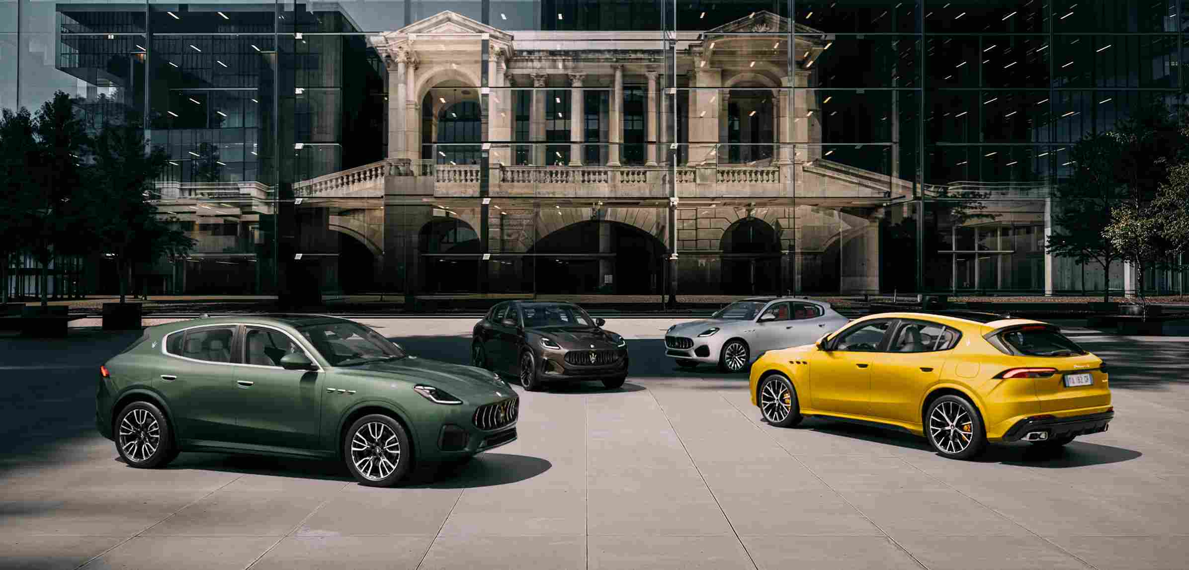 Maserati Grecale Folgore MY26, 580 km menzil sunan yeni AWD Disconnect sistemiyle tanıtıldı.