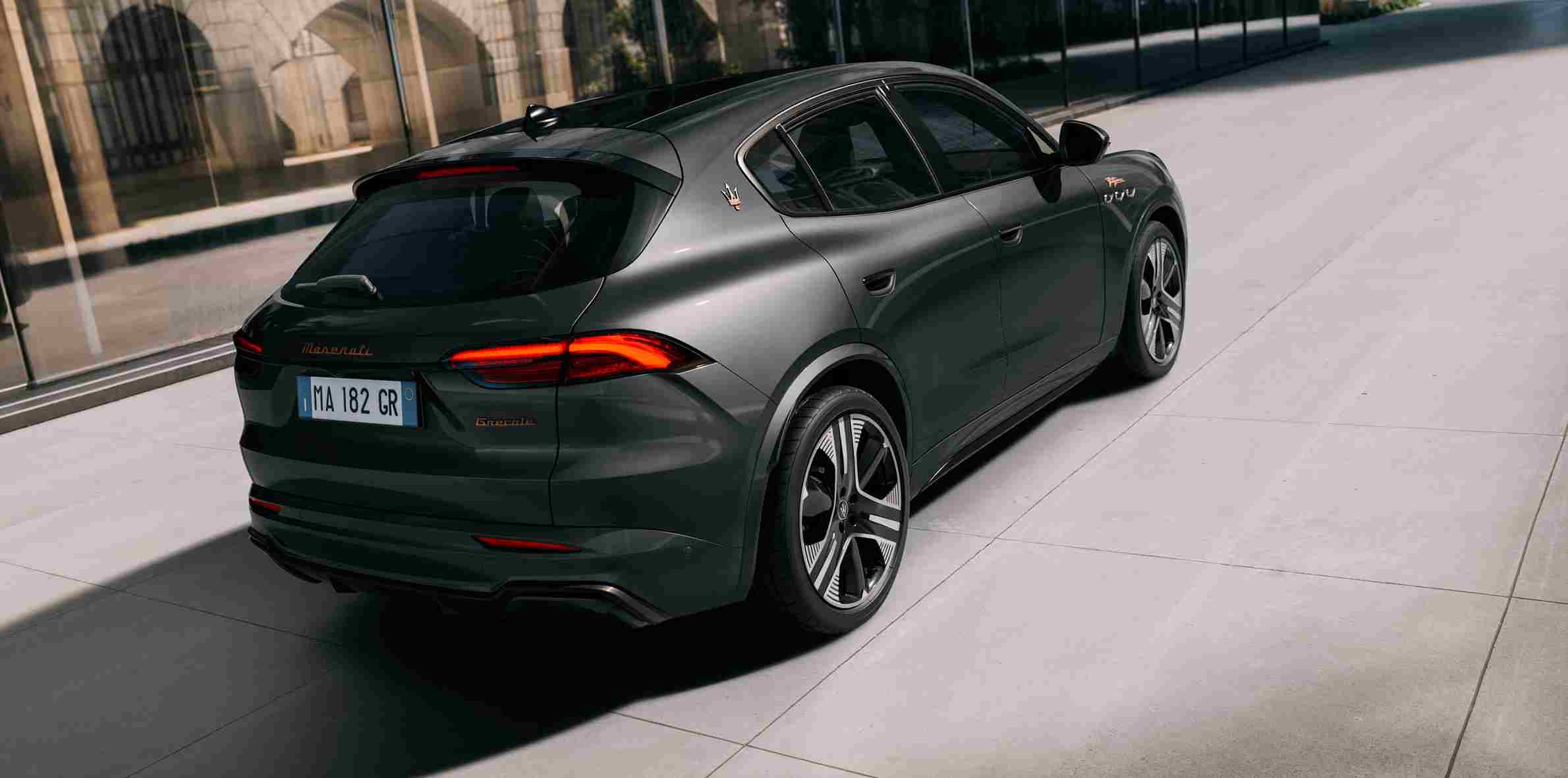 Maserati Grecale Folgore MY26, 580 km menzil sunan yeni AWD Disconnect sistemiyle tanıtıldı.