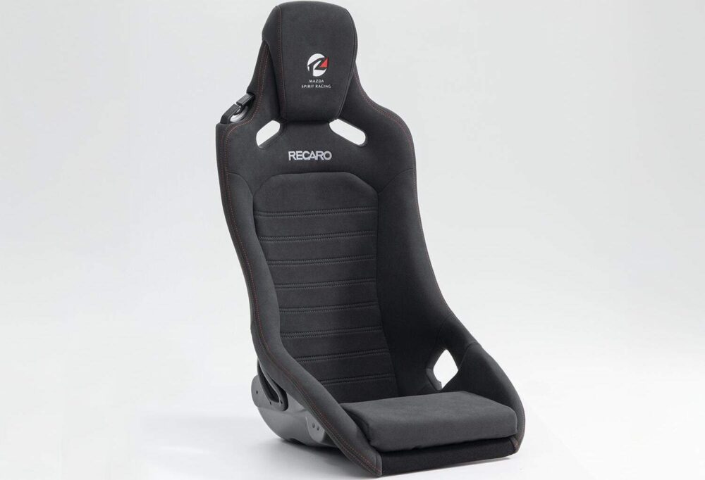 Mazda Roadster 12R Detay