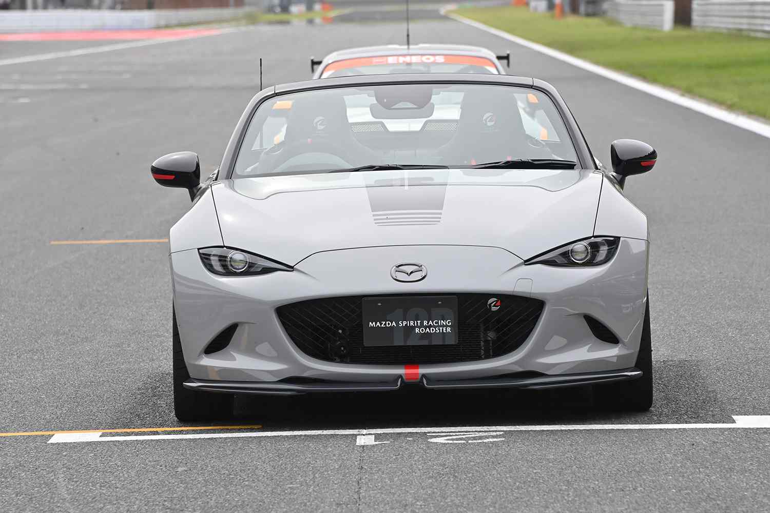 Mazda Spirit Racing 12R özel Roadster Fuji lansmanı