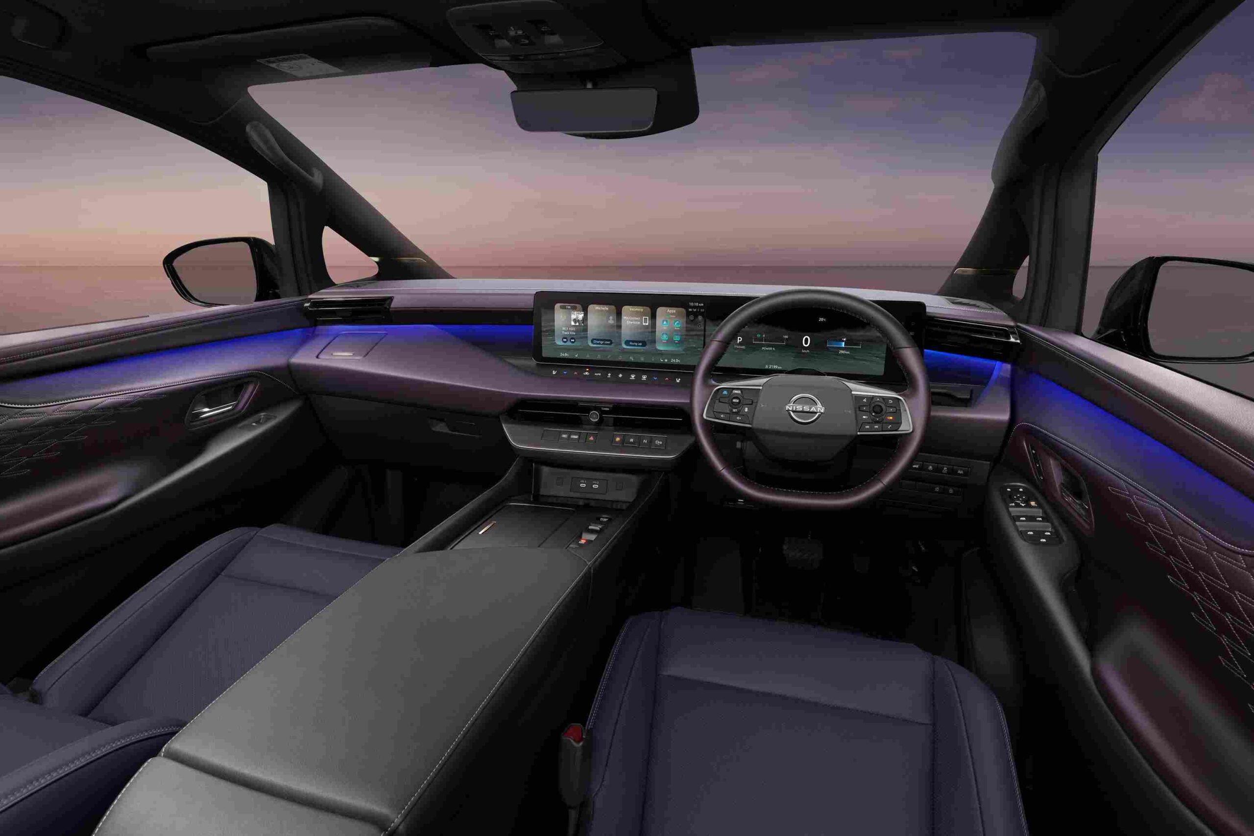 Yeni Nissan Elgrand – Japon estetiğiyle yeniden tanımlanan lüks minivan.