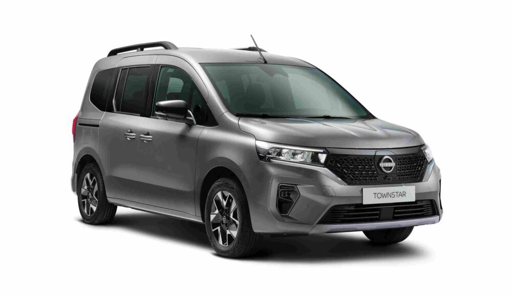 Nissan Townstar ticari kredi fırsatı